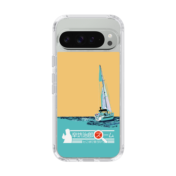 Slim Protection Case［ Nippon Broadcasting System - Jiro Shinbo Zoom, Do You Mean That? Yacht C ］