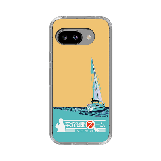 Slim Protection Case［ Nippon Broadcasting System - Jiro Shinbo Zoom, Do You Mean That? Yacht C ］