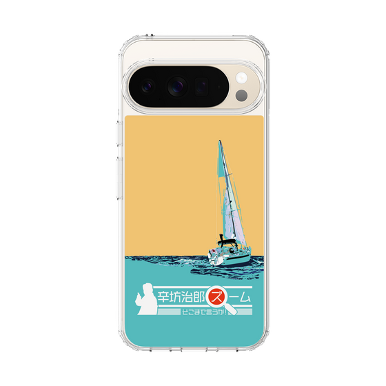 Slim Protection Case［ Nippon Broadcasting System - Jiro Shinbo Zoom, Do You Mean That? Yacht C ］