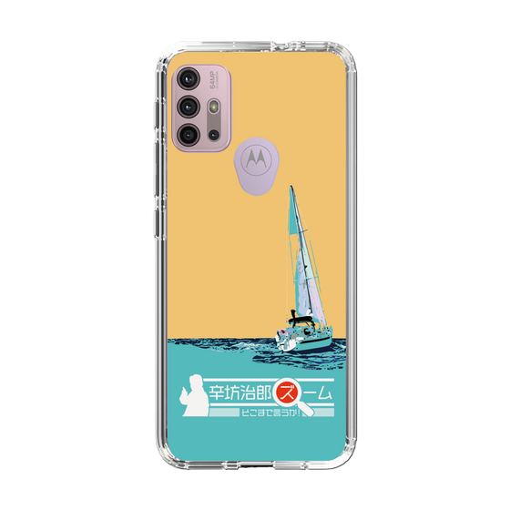 Slim Protection Case［ Nippon Broadcasting System - Jiro Shinbo Zoom, Do You Mean That? Yacht C ］