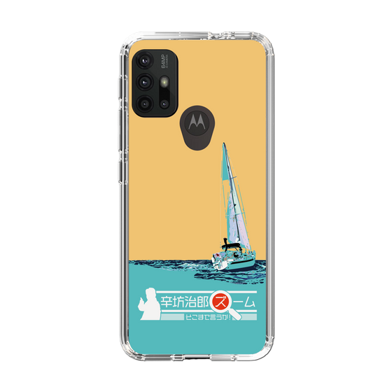 Slim Protection Case［ Nippon Broadcasting System - Jiro Shinbo Zoom, Do You Mean That? Yacht C ］