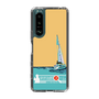 Slim Protection Case［ Nippon Broadcasting System - Jiro Shinbo Zoom, Do You Mean That? Yacht C ］
