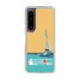 Slim Protection Case［ Nippon Broadcasting System - Jiro Shinbo Zoom, Do You Mean That? Yacht C ］