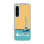 Slim Protection Case［ Nippon Broadcasting System - Jiro Shinbo Zoom, Do You Mean That? Yacht C ］