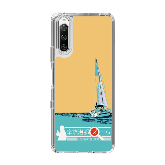 Slim Protection Case［ Nippon Broadcasting System - Jiro Shinbo Zoom, Do You Mean That? Yacht C ］
