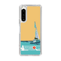 Slim Protection Case［ Nippon Broadcasting System - Jiro Shinbo Zoom, Do You Mean That? Yacht C ］