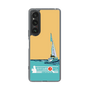 Slim Protection Case［ Nippon Broadcasting System - Jiro Shinbo Zoom, Do You Mean That? Yacht C ］