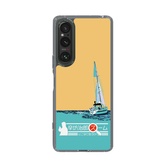 Slim Protection Case［ Nippon Broadcasting System - Jiro Shinbo Zoom, Do You Mean That? Yacht C ］