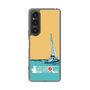 Slim Protection Case［ Nippon Broadcasting System - Jiro Shinbo Zoom, Do You Mean That? Yacht C ］