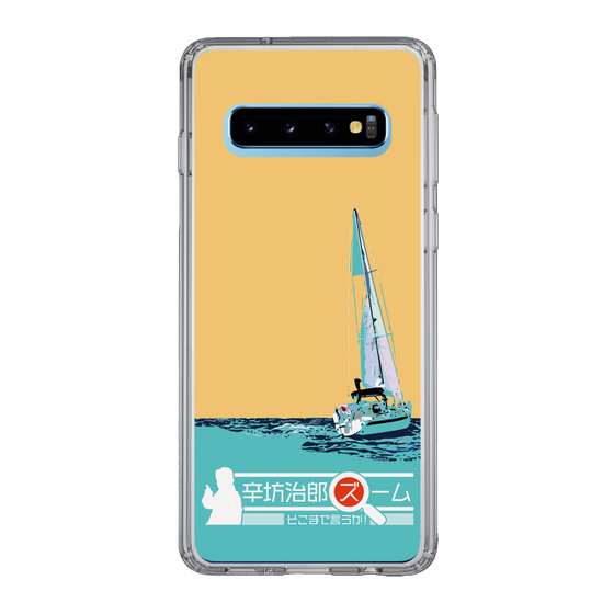 Slim Protection Case［ Nippon Broadcasting System - Jiro Shinbo Zoom, Do You Mean That? Yacht C ］