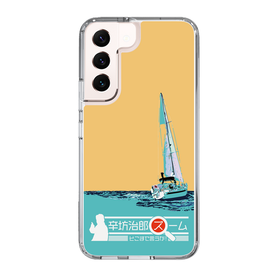 Slim Protection Case［ Nippon Broadcasting System - Jiro Shinbo Zoom, Do You Mean That? Yacht C ］