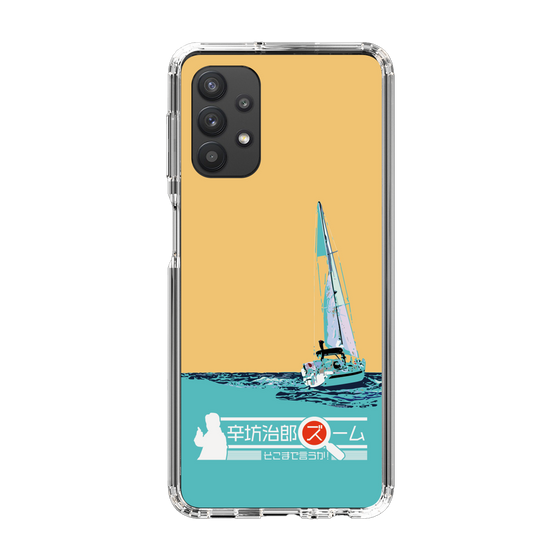 Slim Protection Case［ Nippon Broadcasting System - Jiro Shinbo Zoom, Do You Mean That? Yacht C ］