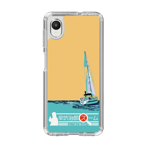 Slim Protection Case［ Nippon Broadcasting System - Jiro Shinbo Zoom, Do You Mean That? Yacht C ］