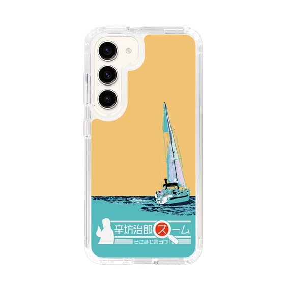 Slim Protection Case［ Nippon Broadcasting System - Jiro Shinbo Zoom, Do You Mean That? Yacht C ］