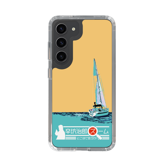 Slim Protection Case［ Nippon Broadcasting System - Jiro Shinbo Zoom, Do You Mean That? Yacht C ］