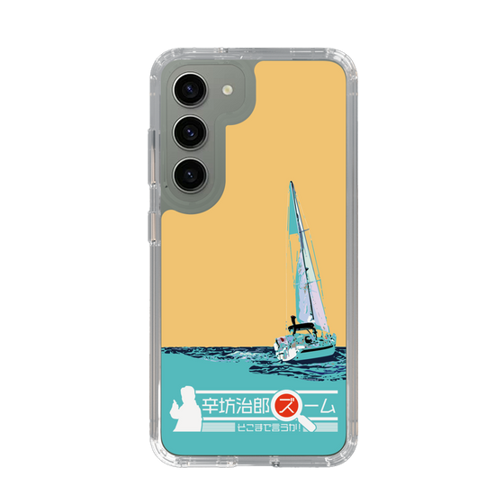 Slim Protection Case［ Nippon Broadcasting System - Jiro Shinbo Zoom, Do You Mean That? Yacht C ］