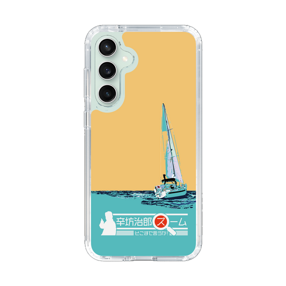 Slim Protection Case［ Nippon Broadcasting System - Jiro Shinbo Zoom, Do You Mean That? Yacht C ］