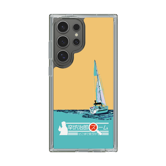 Slim Protection Case［ Nippon Broadcasting System - Jiro Shinbo Zoom, Do You Mean That? Yacht C ］