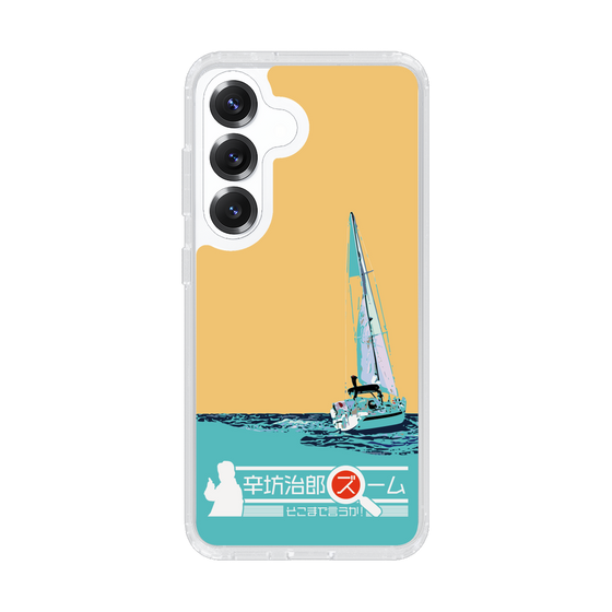 Slim Protection Case［ Nippon Broadcasting System - Jiro Shinbo Zoom, Do You Mean That? Yacht C ］