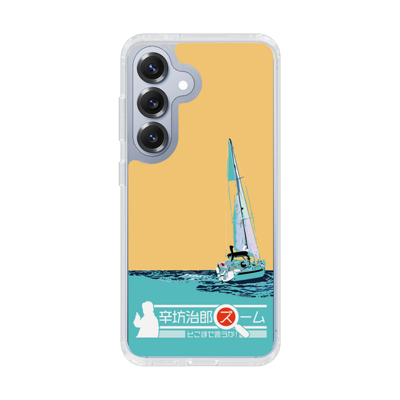 Slim Protection Case［ Nippon Broadcasting System - Jiro Shinbo Zoom, Do You Mean That? Yacht C ］