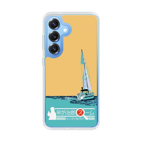 Slim Protection Case［ Nippon Broadcasting System - Jiro Shinbo Zoom, Do You Mean That? Yacht C ］