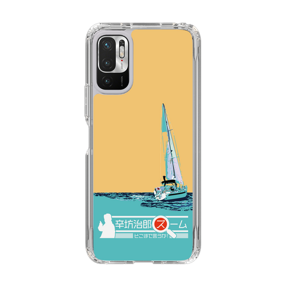 Slim Protection Case［ Nippon Broadcasting System - Jiro Shinbo Zoom, Do You Mean That? Yacht C ］