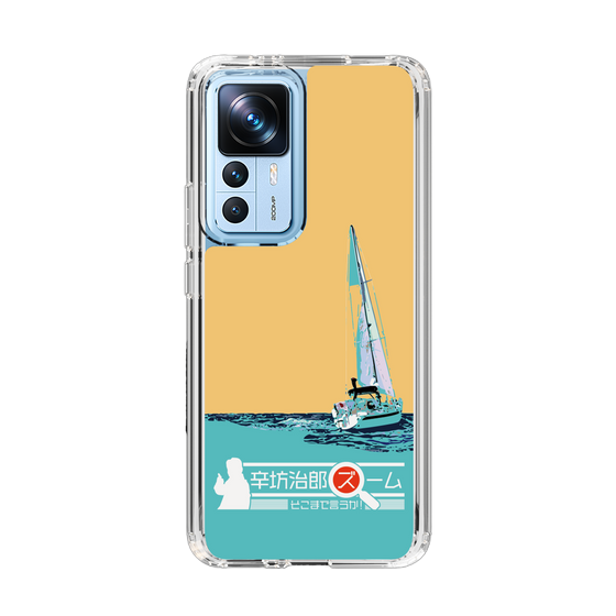 Slim Protection Case［ Nippon Broadcasting System - Jiro Shinbo Zoom, Do You Mean That? Yacht C ］