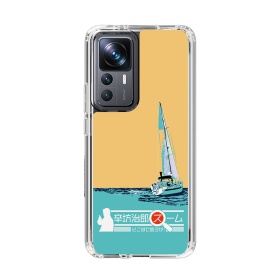 Slim Protection Case［ Nippon Broadcasting System - Jiro Shinbo Zoom, Do You Mean That? Yacht C ］
