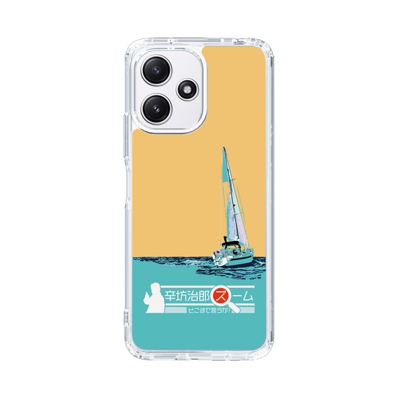 Slim Protection Case［ Nippon Broadcasting System - Jiro Shinbo Zoom, Do You Mean That? Yacht C ］