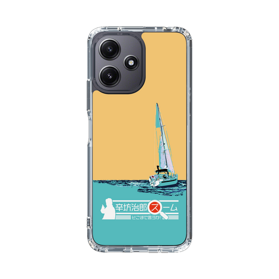 Slim Protection Case［ Nippon Broadcasting System - Jiro Shinbo Zoom, Do You Mean That? Yacht C ］