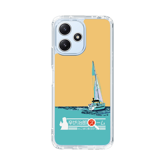 Slim Protection Case［ Nippon Broadcasting System - Jiro Shinbo Zoom, Do You Mean That? Yacht C ］