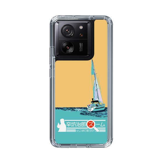 Slim Protection Case［ Nippon Broadcasting System - Jiro Shinbo Zoom, Do You Mean That? Yacht C ］