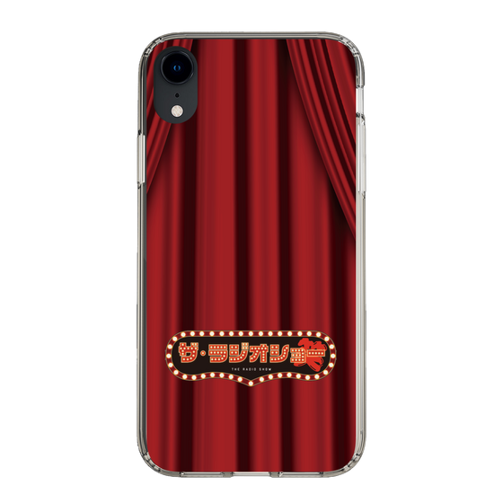 Slim Protection Case［ Nippon Broadcasting System - The Radio Show Red Curtain ］