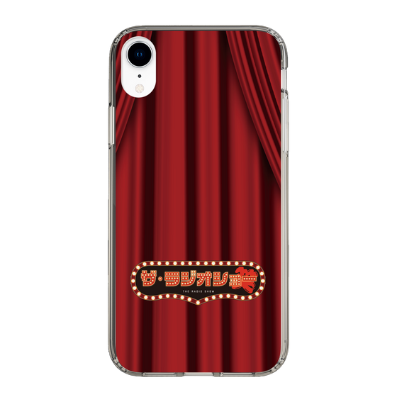 Slim Protection Case［ Nippon Broadcasting System - The Radio Show Red Curtain ］