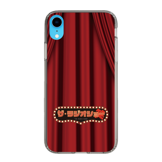 Slim Protection Case［ Nippon Broadcasting System - The Radio Show Red Curtain ］