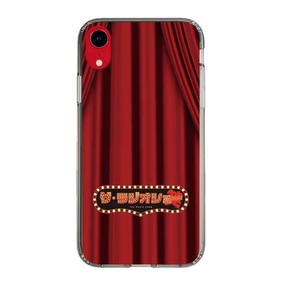 Slim Protection Case［ Nippon Broadcasting System - The Radio Show Red Curtain ］
