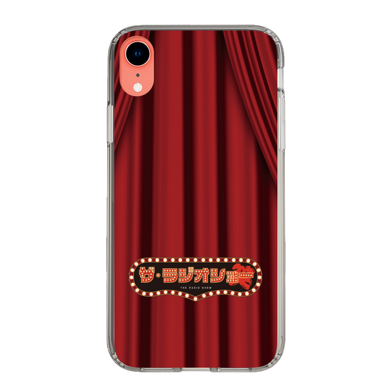 Slim Protection Case［ Nippon Broadcasting System - The Radio Show Red Curtain ］
