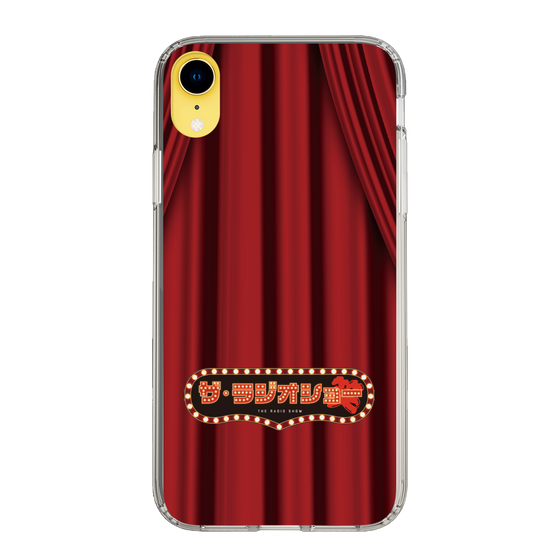 Slim Protection Case［ Nippon Broadcasting System - The Radio Show Red Curtain ］