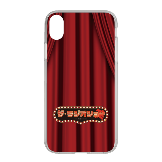 Slim Protection Case［ Nippon Broadcasting System - The Radio Show Red Curtain ］