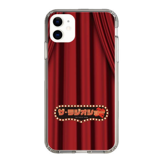 Slim Protection Case［ Nippon Broadcasting System - The Radio Show Red Curtain ］