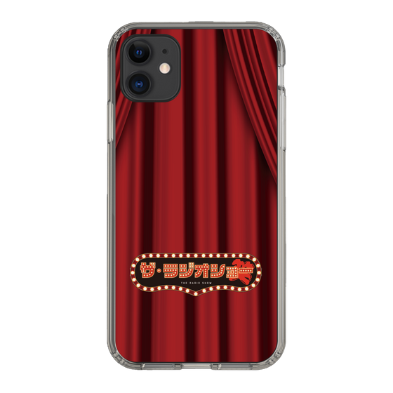 Slim Protection Case［ Nippon Broadcasting System - The Radio Show Red Curtain ］