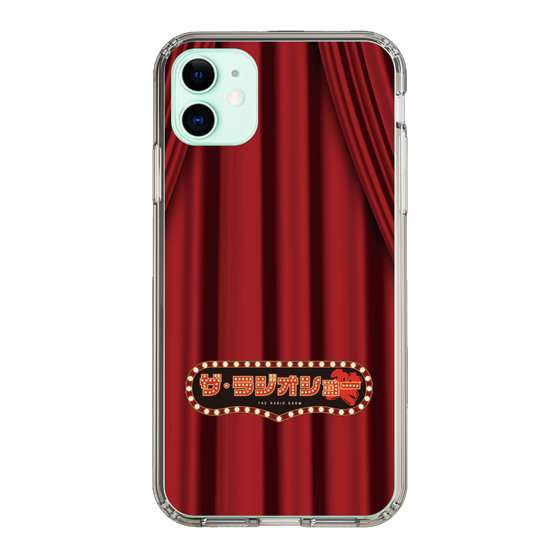 Slim Protection Case［ Nippon Broadcasting System - The Radio Show Red Curtain ］
