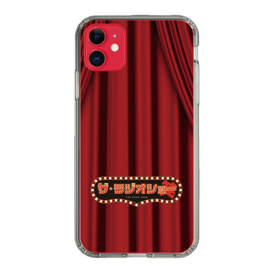 Slim Protection Case［ Nippon Broadcasting System - The Radio Show Red Curtain ］