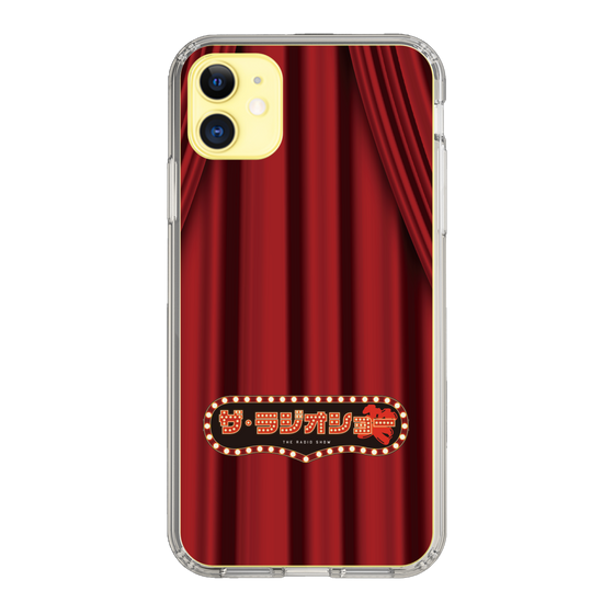Slim Protection Case［ Nippon Broadcasting System - The Radio Show Red Curtain ］