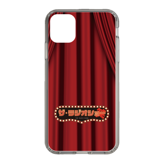 Slim Protection Case［ Nippon Broadcasting System - The Radio Show Red Curtain ］