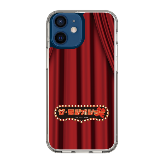 Slim Protection Case［ Nippon Broadcasting System - The Radio Show Red Curtain ］