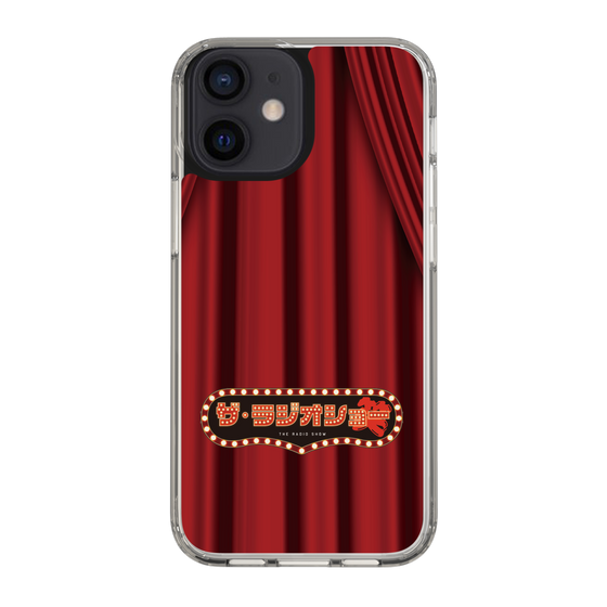 Slim Protection Case［ Nippon Broadcasting System - The Radio Show Red Curtain ］