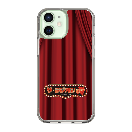 Slim Protection Case［ Nippon Broadcasting System - The Radio Show Red Curtain ］