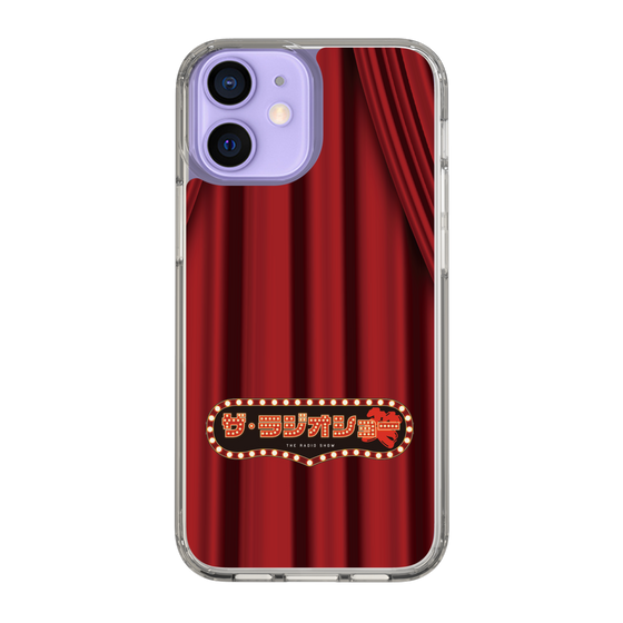 Slim Protection Case［ Nippon Broadcasting System - The Radio Show Red Curtain ］