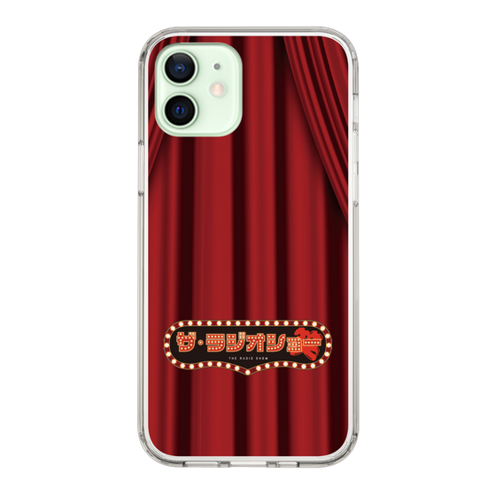 Slim Protection Case［ Nippon Broadcasting System - The Radio Show Red Curtain ］